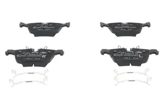 ATE Ceramic Disc Brake Pad Set - 32287446